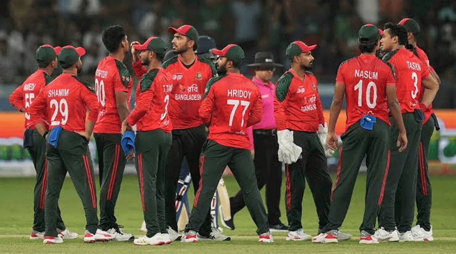 Bangladesh hoping for quick resolution of deadlock around India series